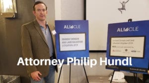 Attorney Philip Hundl - The AMP NLG Pipeline