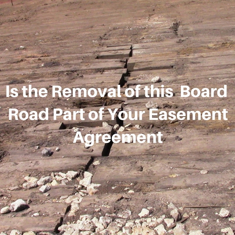 Texas Pipeline Easement Agreement Issues - Attorney Philip Hundl ...