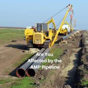 Are You Affected by the AMP Pipeline