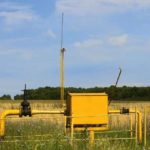 AMP Yellow Jacket Pipeline Project