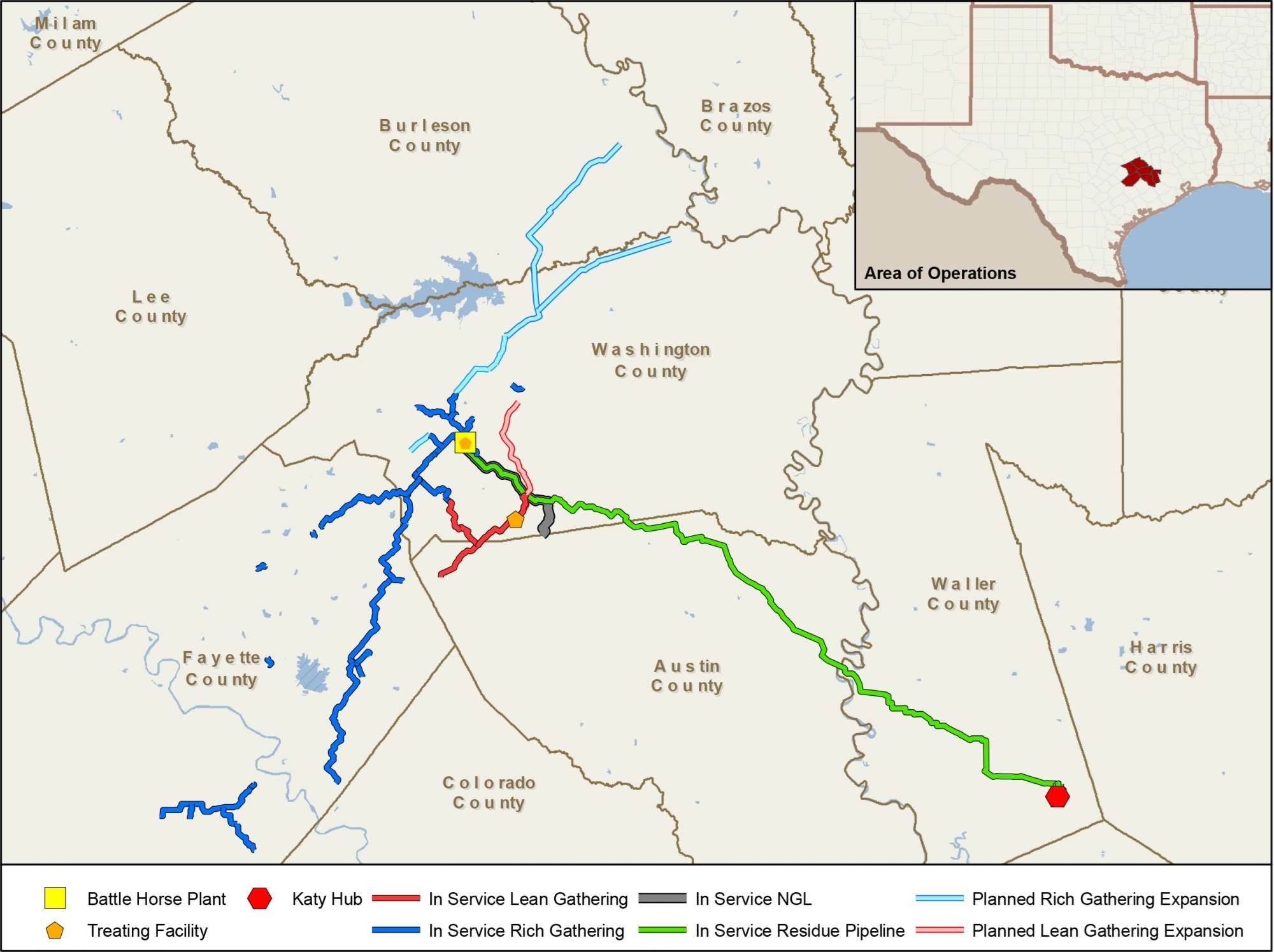 Are You Affected by the Aspen Midstream Gathering Lines Update?