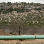 Atmos Pipeline Expansion Using Existing Easements