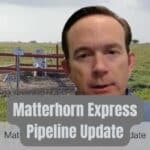 Matterhorn Express Pipeline Update