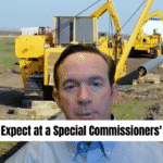 What to Expect at a Special Commissioners' Hearing in a Texas Condemnation Case