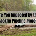 Are You Impacted by the Blackfin Pipeline Project