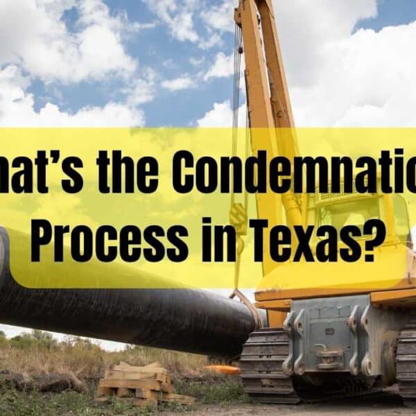Texas Condemnation Process Archives Texas Condemnation Rights