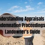 Understanding Appraisals in Condemnation Proceedings - A Landowner's Guide