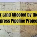 Is Your Land Affected by the DeLa Express Pipeline Project