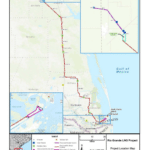 Rio Bravo Pipeline Project Map