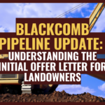 BlackComb Pipeline Update - Understanding Initial Offer Letters