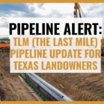 TLM Pipeline Alert