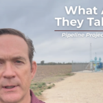 What Are the Taking? Pipeline Project Scope including permanent easements, access roads, surface sites, and appurtenances
