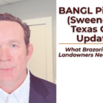 BANGL Pipeline Sweeney to Texas City Update: What Brazoria County Landowners Need to Know
