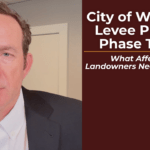 City of Wharton Levee Project Phase Two