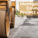 Montgomery County Project Alert TxDOT Old Conroe Road Expansion and Landowner Rights
